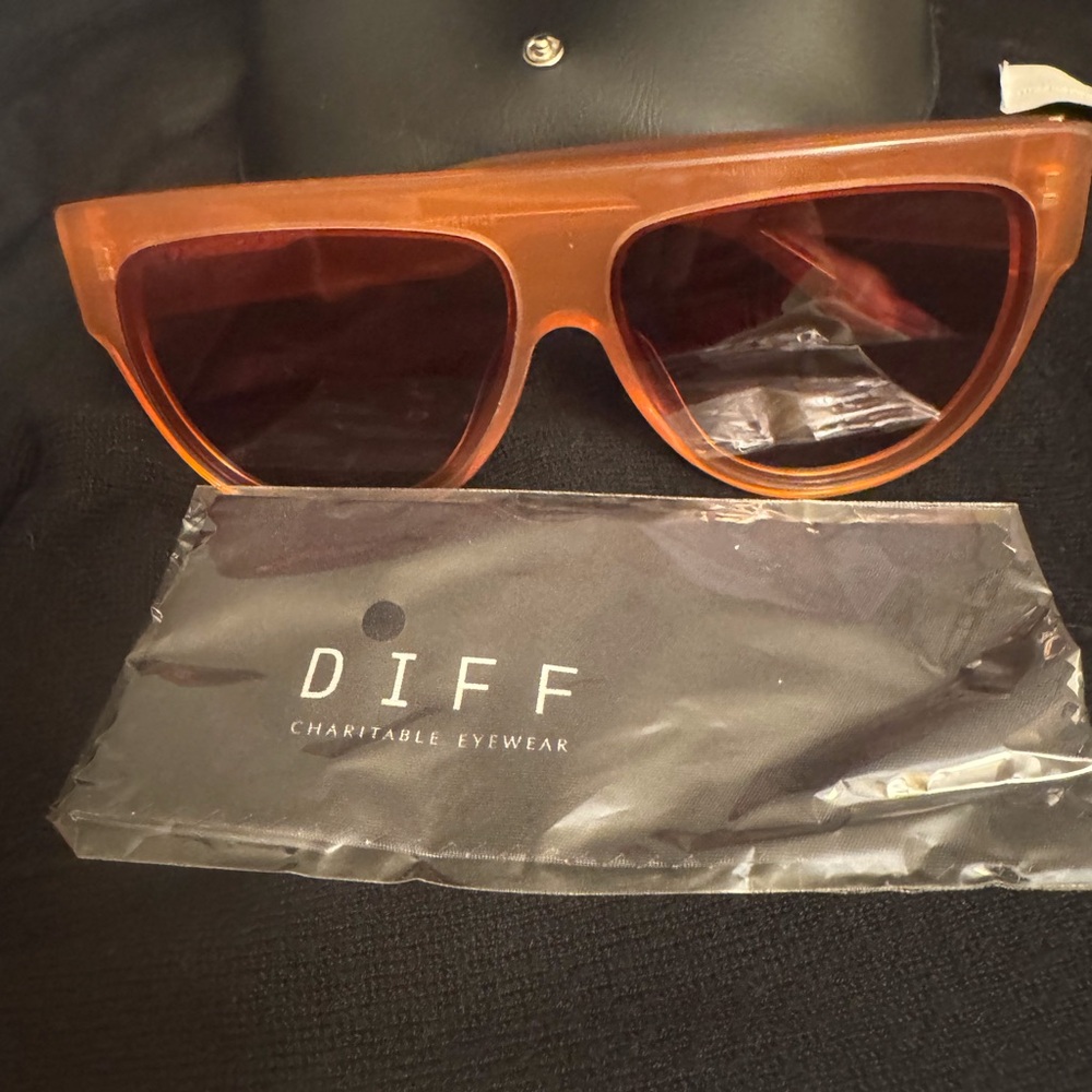 DIFF. SUN. GLASES - Picture 3 of 12